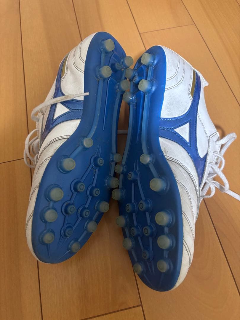 ミズノ　モレリアプロ　AGソール