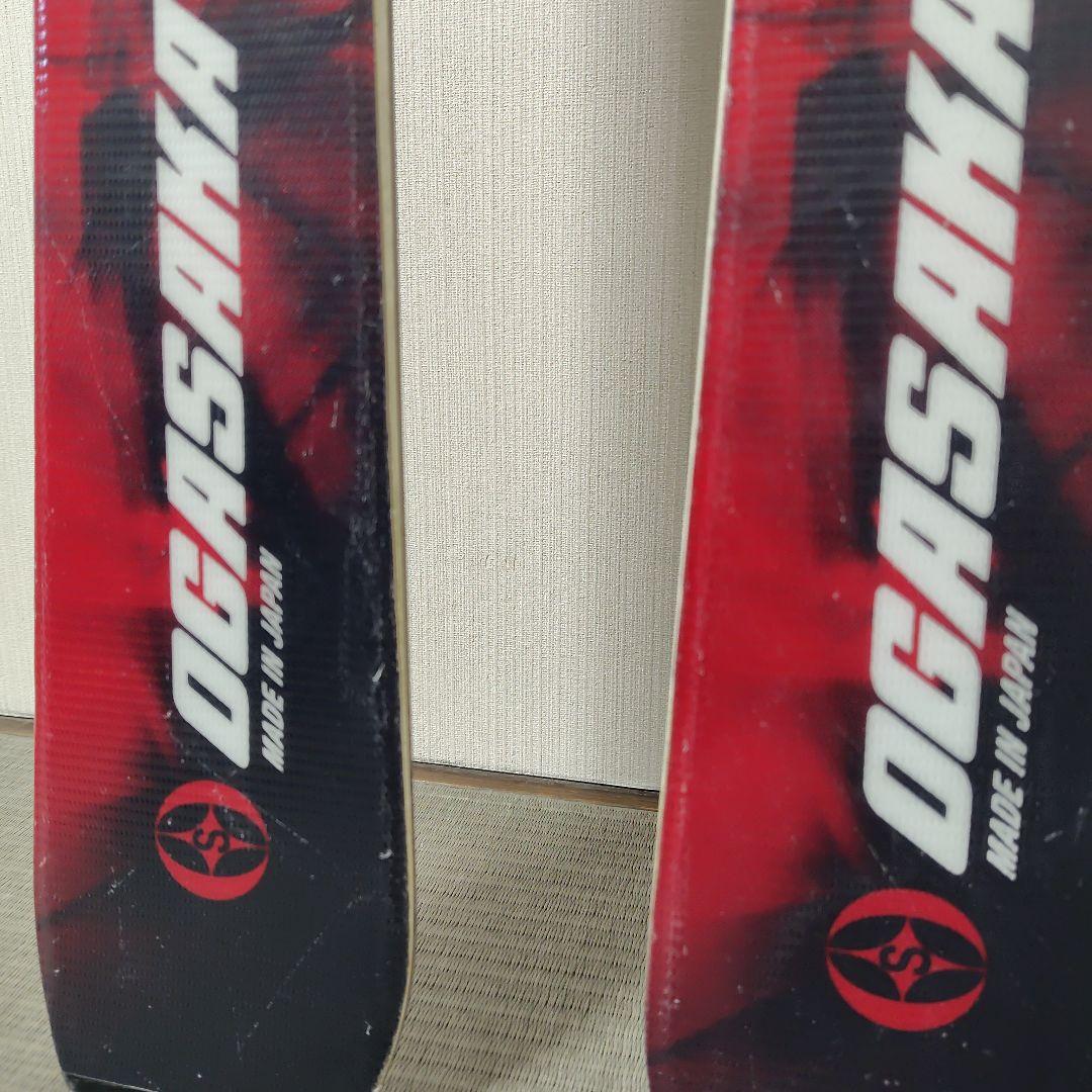 OGASAKA　KS-TX　チロリア スキー KEO'S