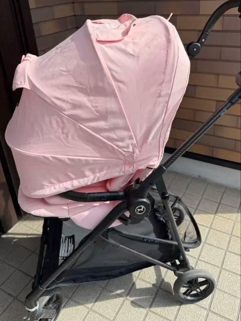 サイベックス✳︎メリオ✳︎ハイビスカスレッド