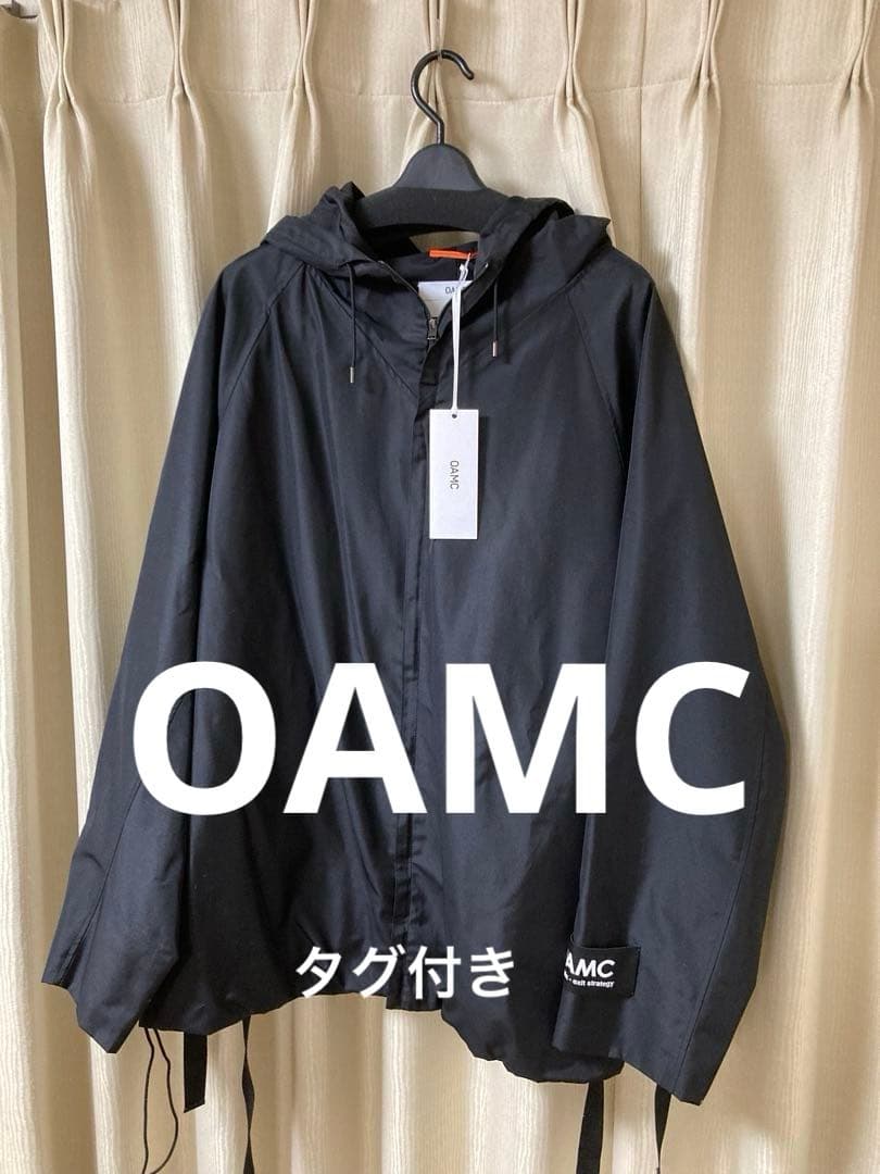 OAMC メンズジャケット　ブラック　M