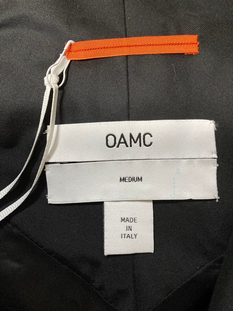 OAMC メンズジャケット　ブラック　M