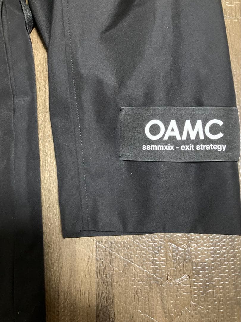 OAMC メンズジャケット　ブラック　M