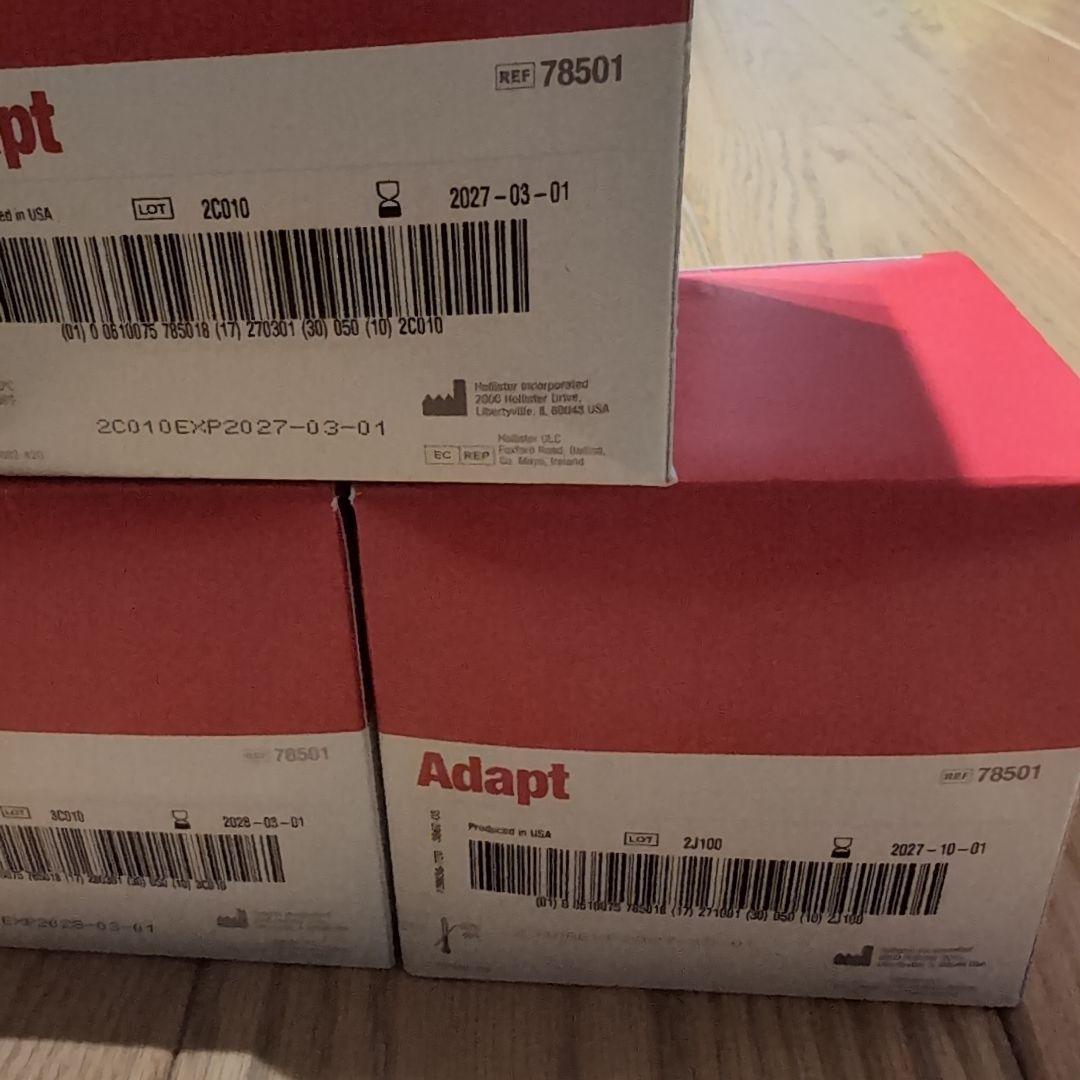 アダプト　泡つるリン　8ml×50 3箱