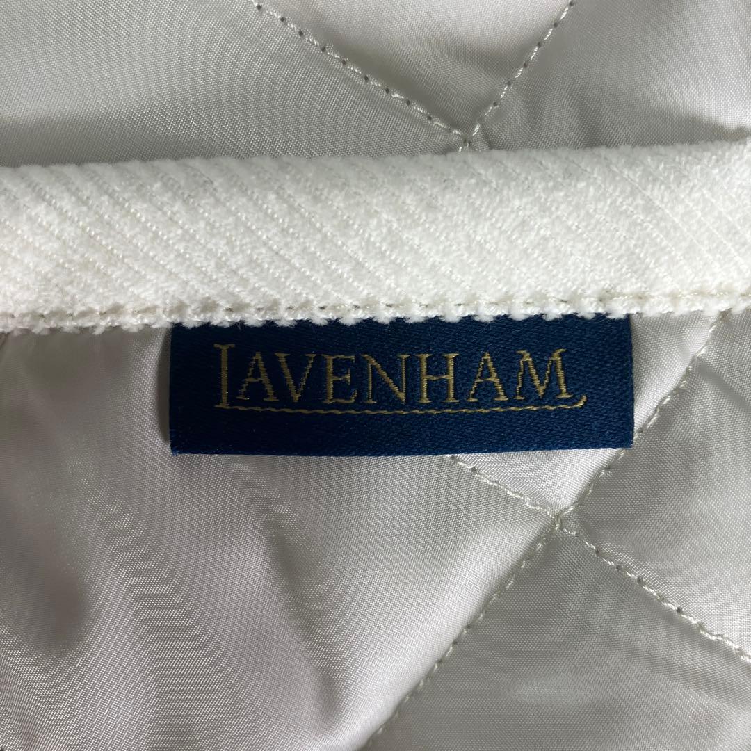 Lavenham Classics /ラベンハムクラシックス　キルティングベスト