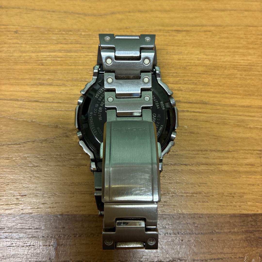 カシオG-SHOCK GMT-B5000D