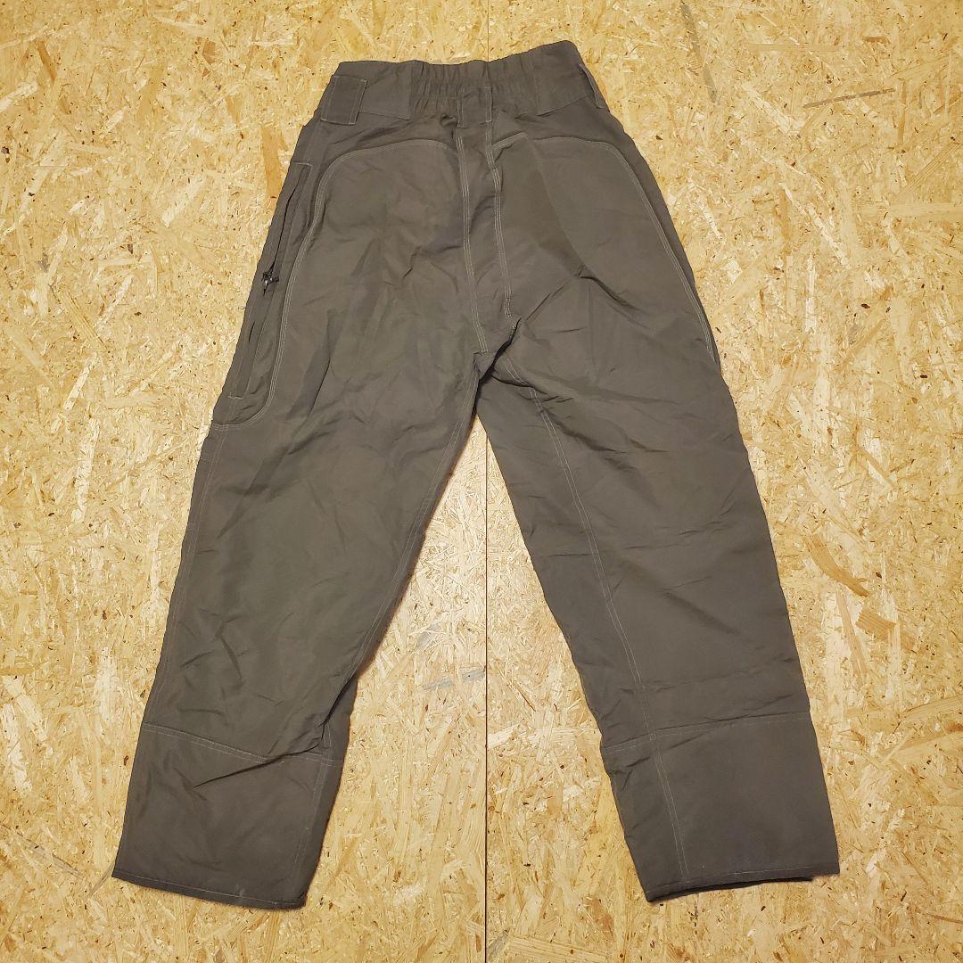 【OAKLEY/オークリー】テックパンツ archive ギザロゴ