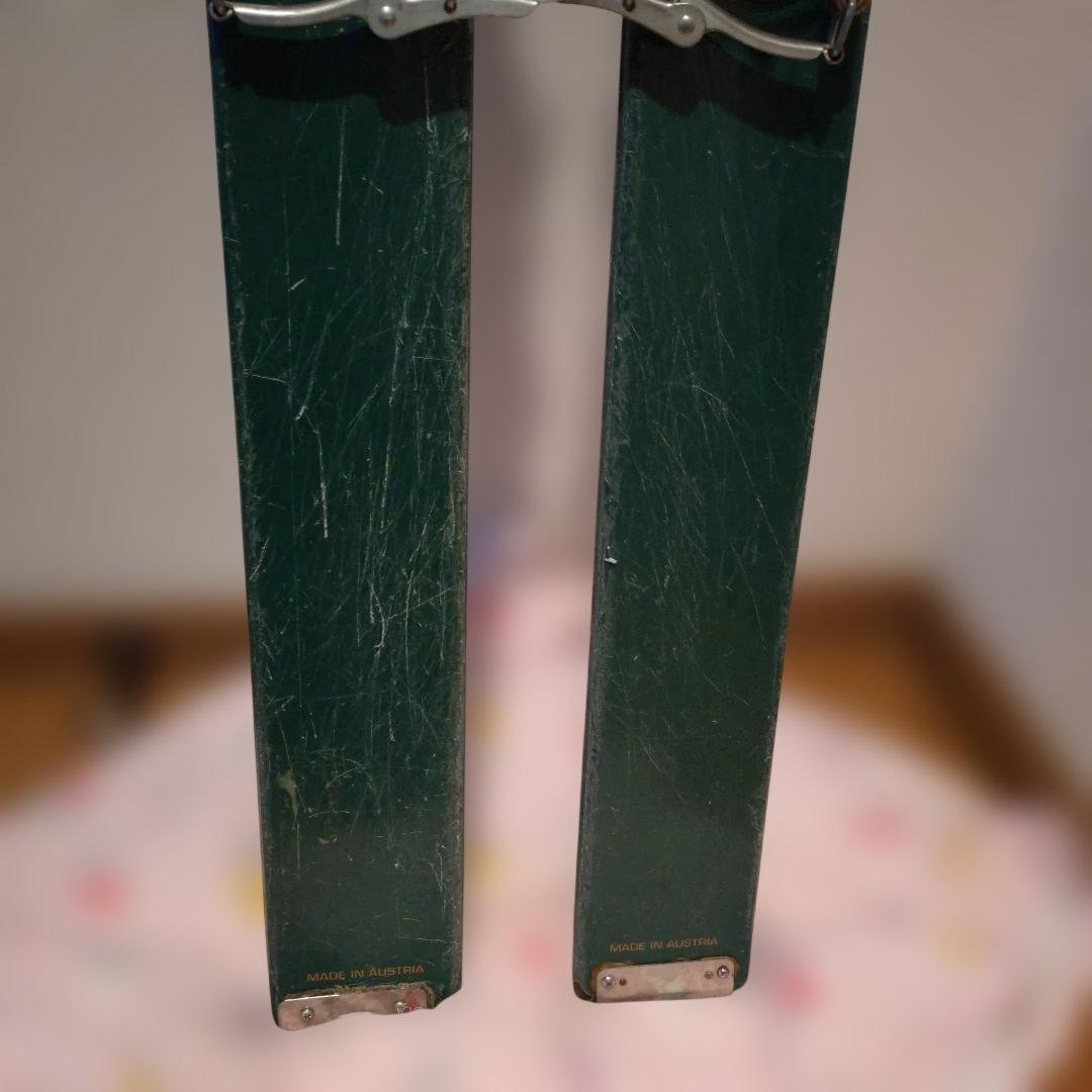 秀岳荘 ゾンメルスキー 山スキー 150cm