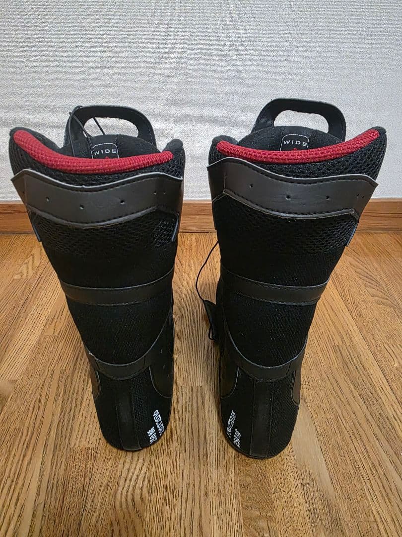 スノーボードブーツ SALOMON　25センチ