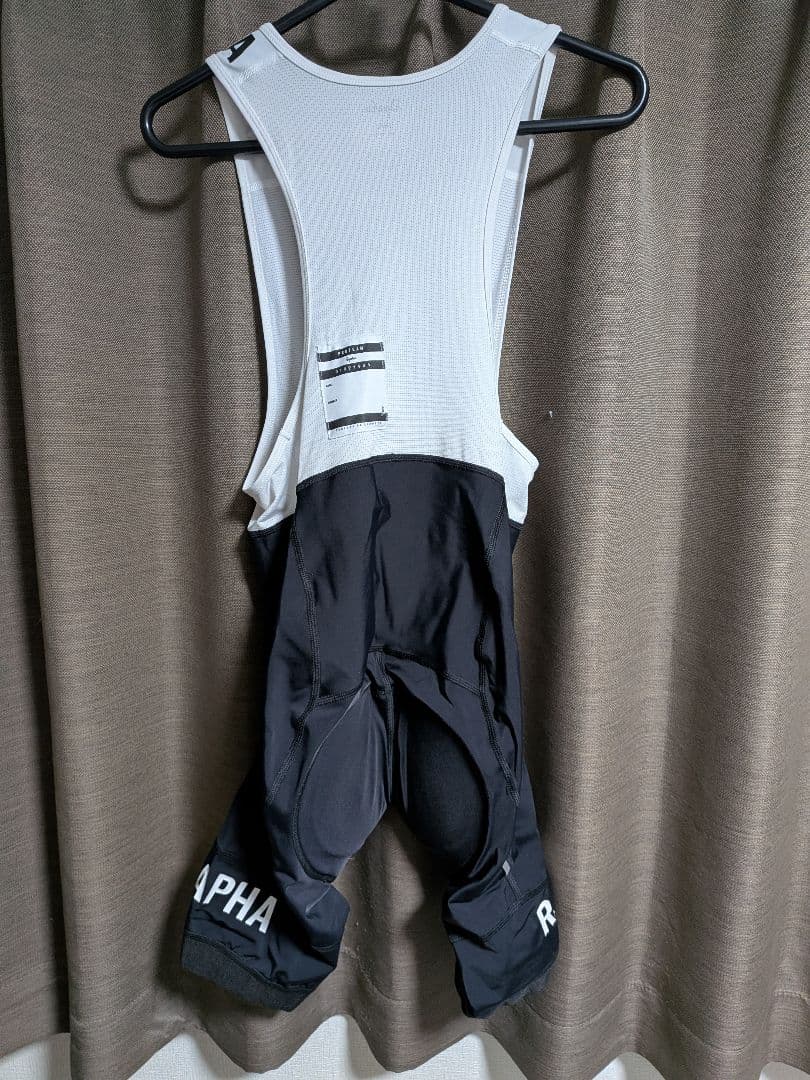 Rapha プロチーム ビブショーツ Sサイズ(美品)