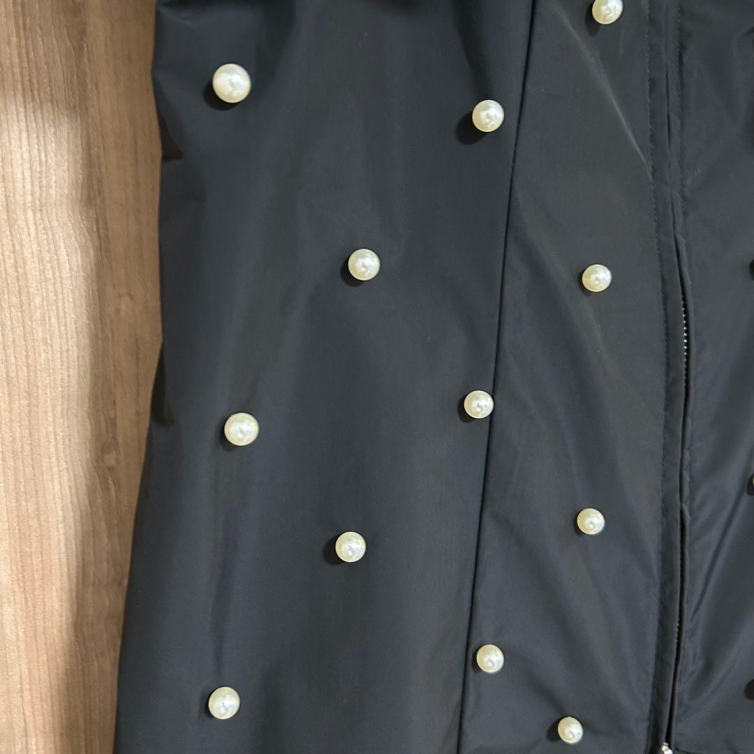 Pearl Volume Sleeve Topsパールボリュームスリーブトップス