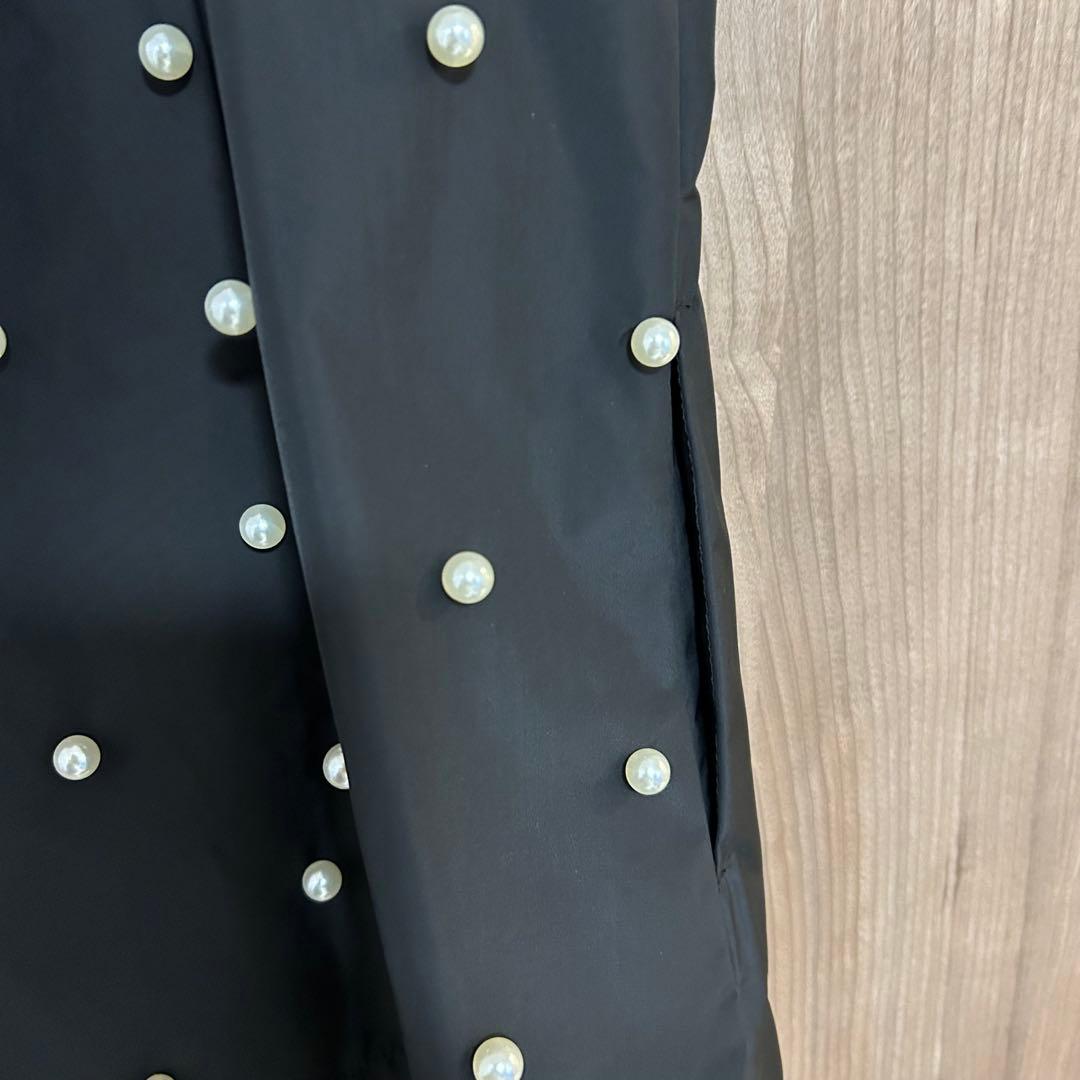 Pearl Volume Sleeve Topsパールボリュームスリーブトップス