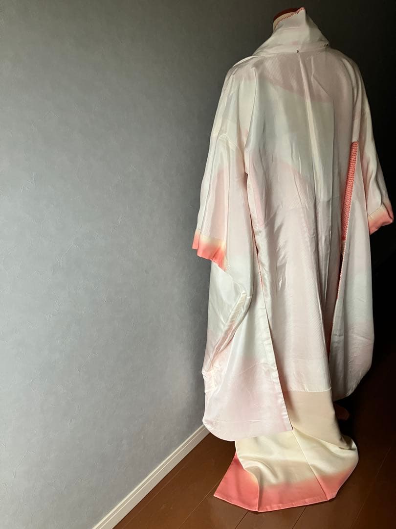 専用です⭐︎正絹の絞り振袖単品