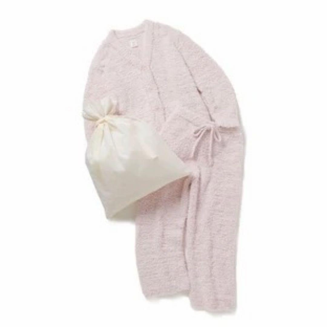 ベーシックジェラートカーディガン＆ロングパンツSET