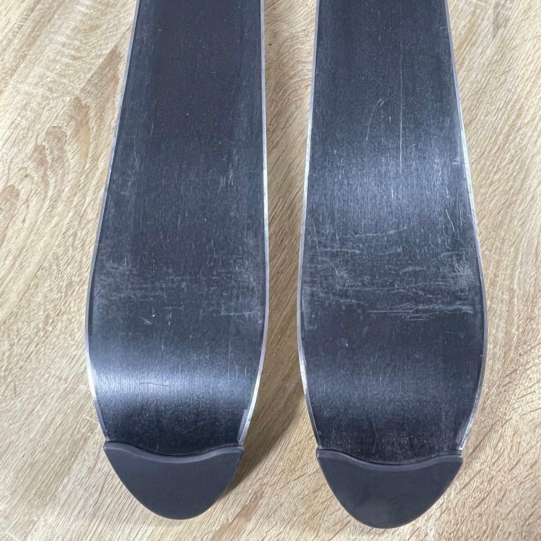 elan160cmHEAD25/25.5cmストック110cmスキーセット