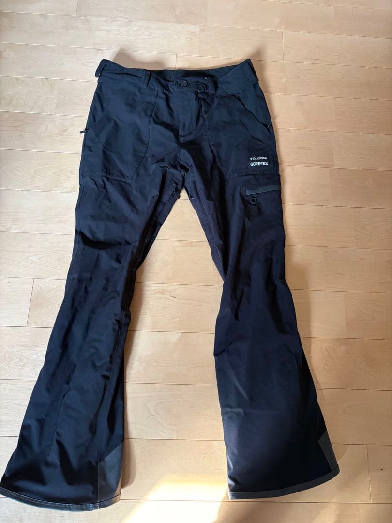 volcom Gore-Tex パンツ　Lサイズ