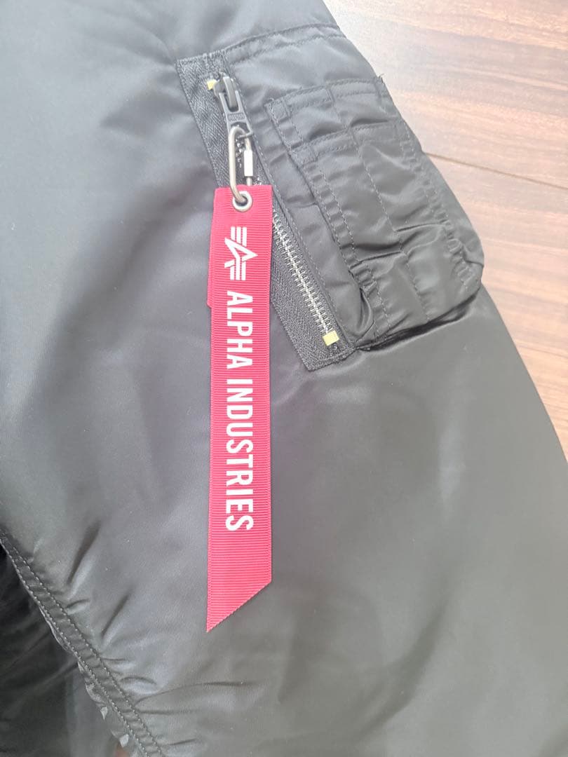 アルファ　MA-1 サイズ5L