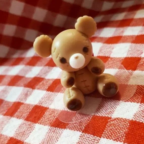 テディベア★ミルクティ色