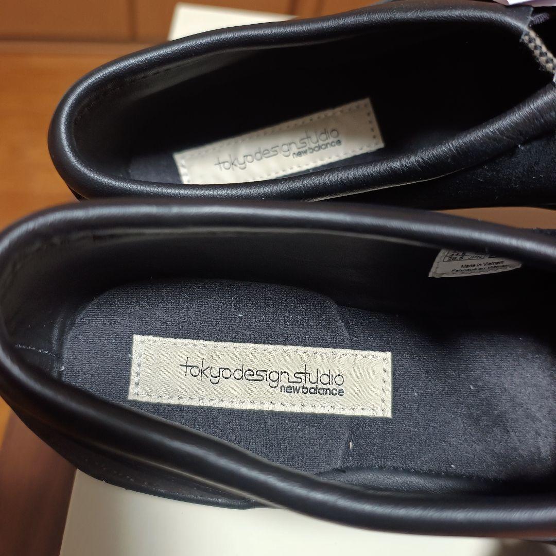 靴 New Balance TDS MT10T