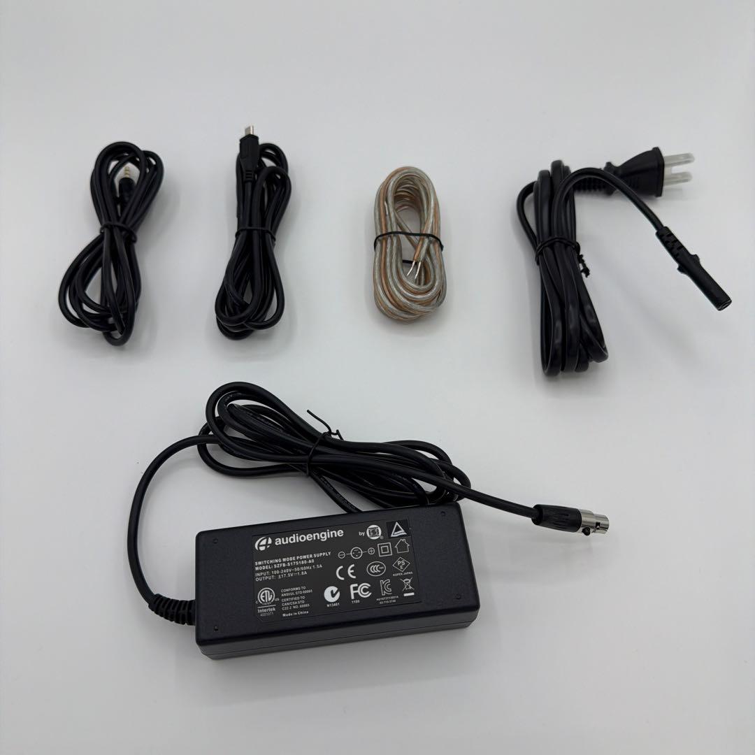 audioengine 2+ Wireless スピーカー