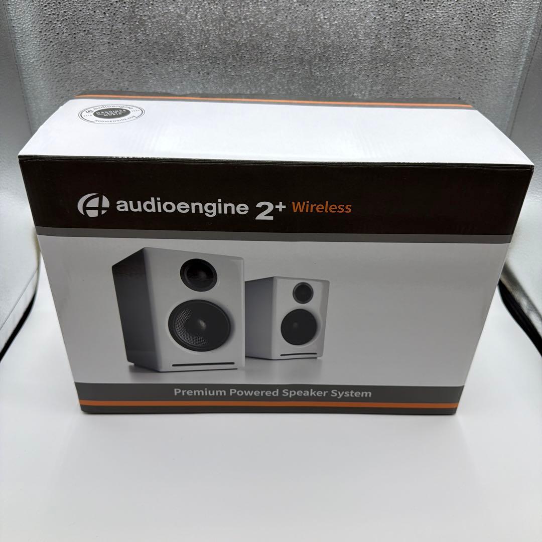 audioengine 2+ Wireless スピーカー