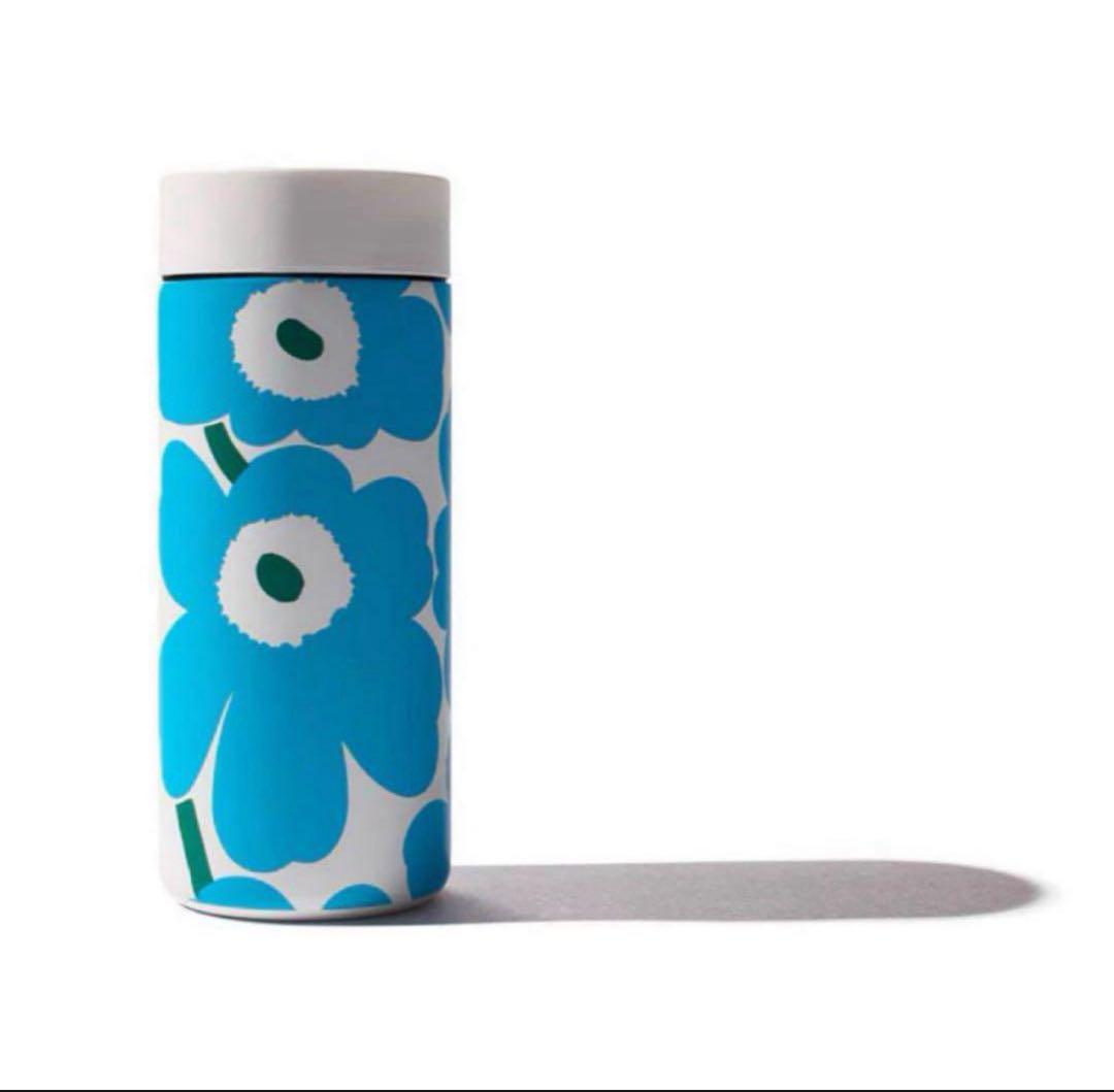 ブルーボトルコーヒー マリメッコ ウニッコタンブラー