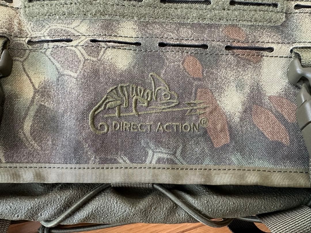 DIRECT ACTIONのメッセンジャーバッグ