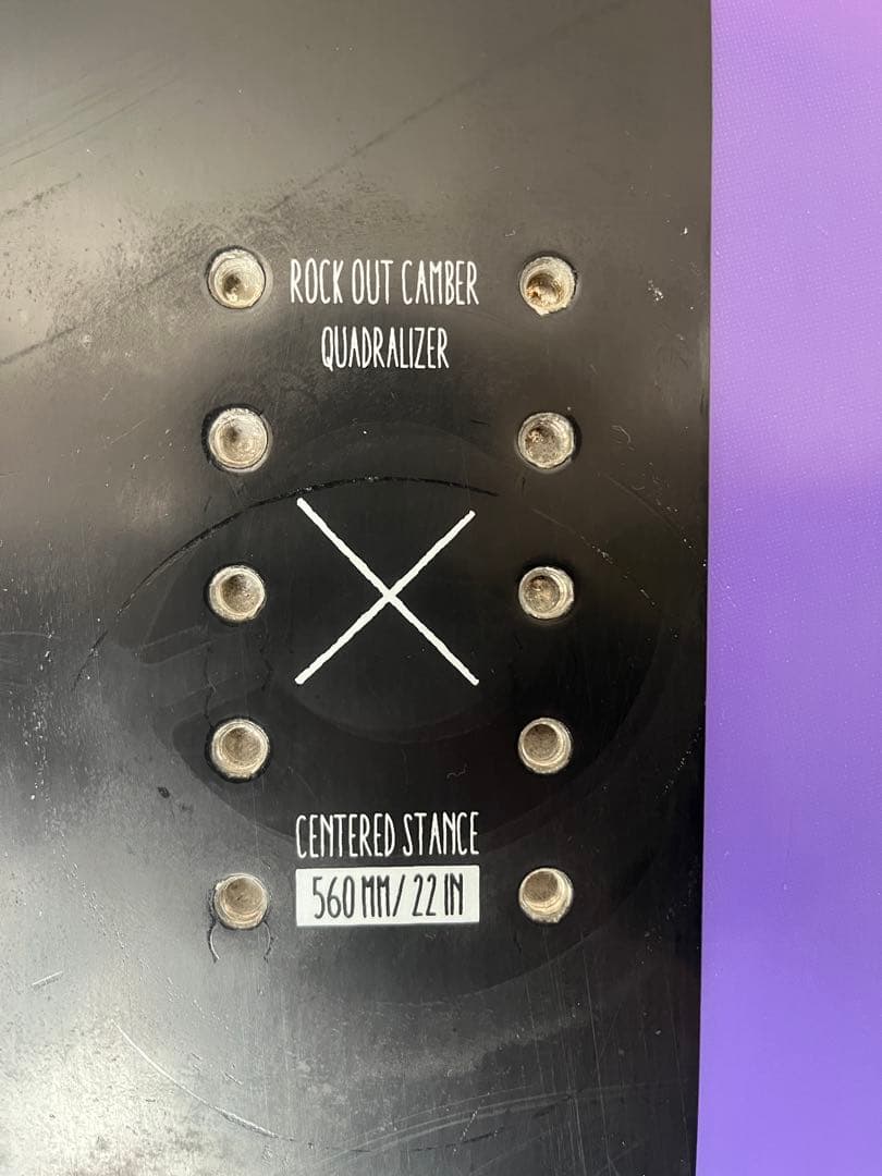 スノーボード salomon first call 157