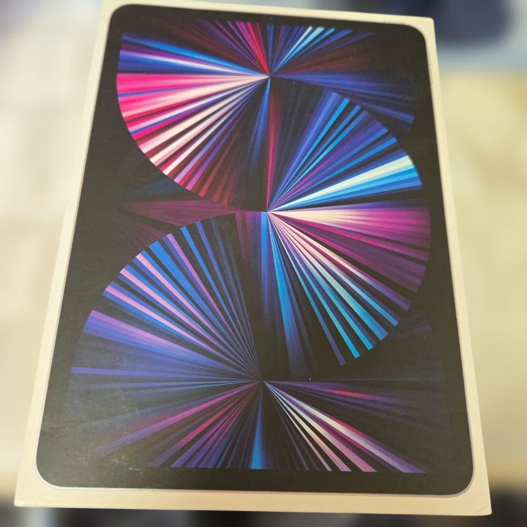 iPad Pro 11インチ (第3世代) 128GB 画面割れ オマケあり