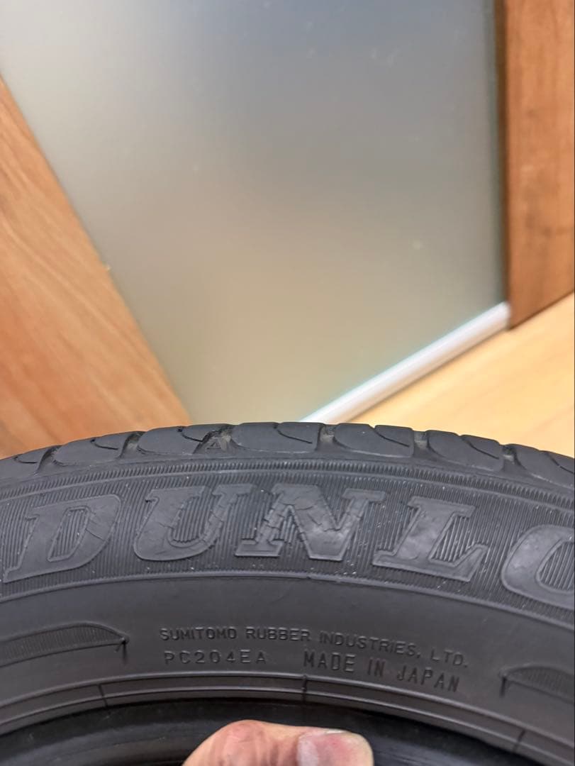 165/65R14 2023年製