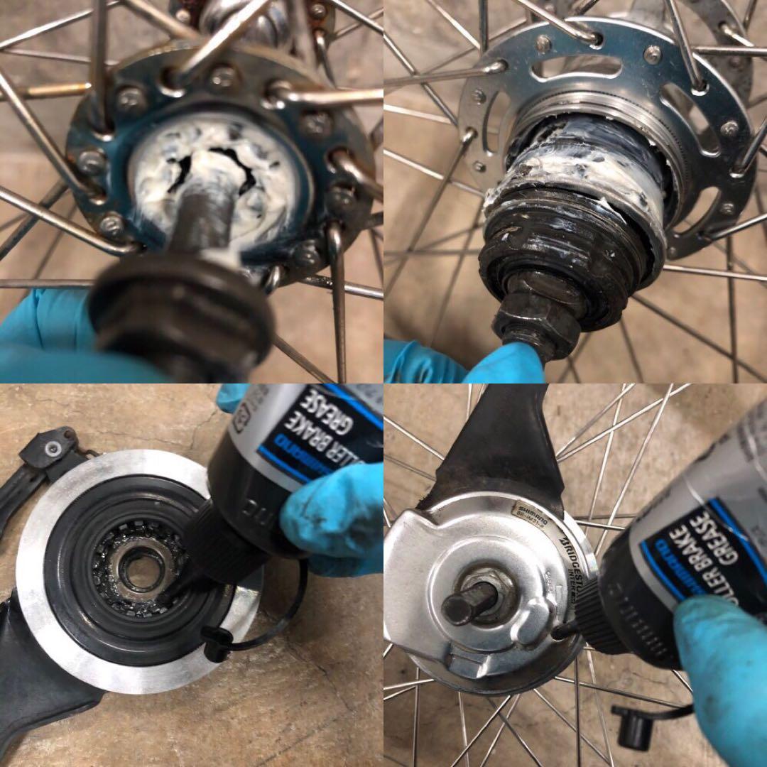 【美品 消耗パーツ交換】YAMAHA PAS Ami 12.3Ah合法カスタム車