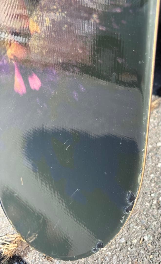 BURTON PUNCH 134 スノーボード バイン付き