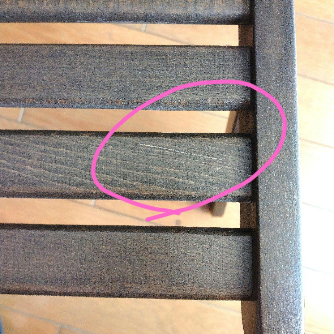 【IKEA イケア】FRÖSVI 木製 折りたたみ椅子 3脚セット