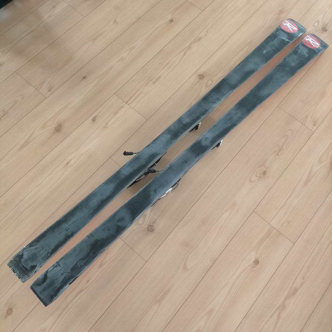 ロシニョール　FIS HERO 158cm アルペン　スキー板　GS NX 10