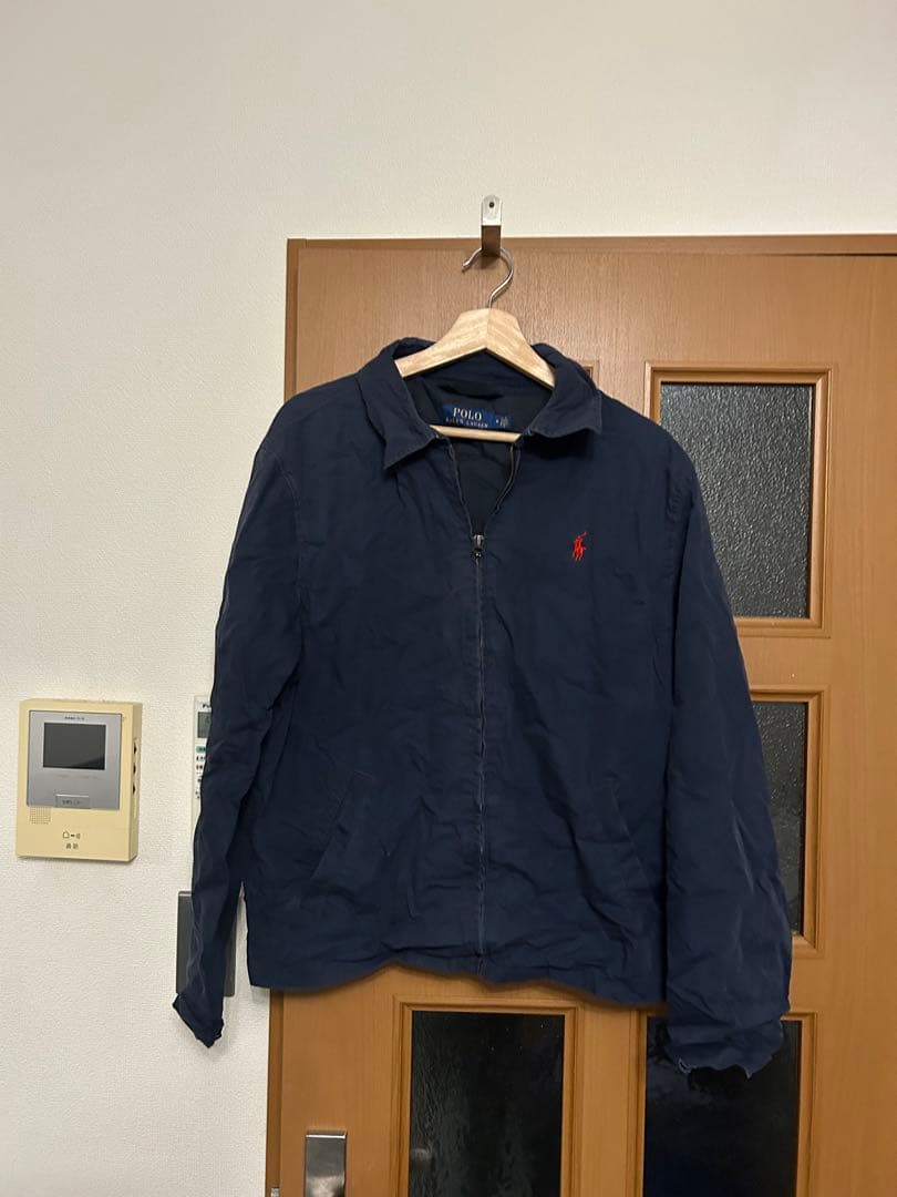 polo Ralph lauren スウィングトップ