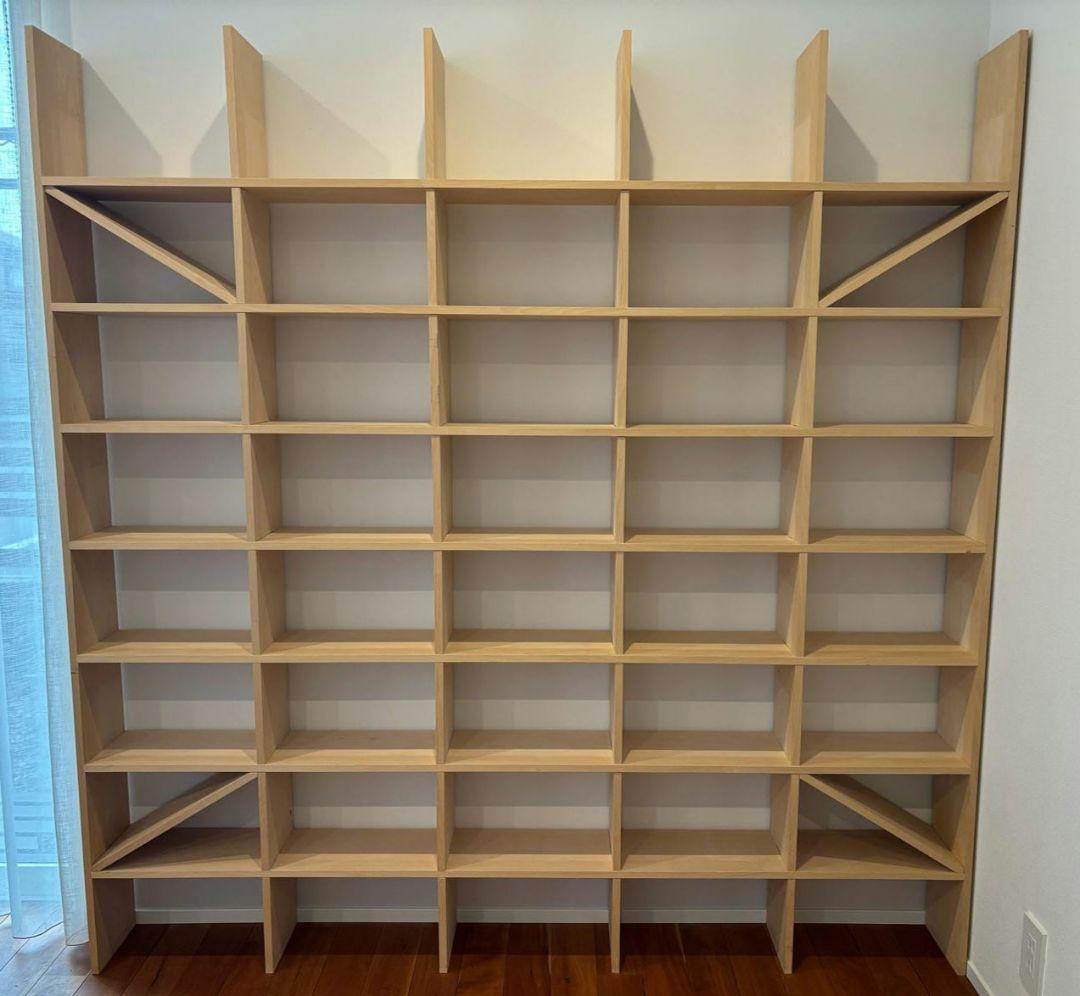 マルゲリータ　本棚　CD棚　コミック棚