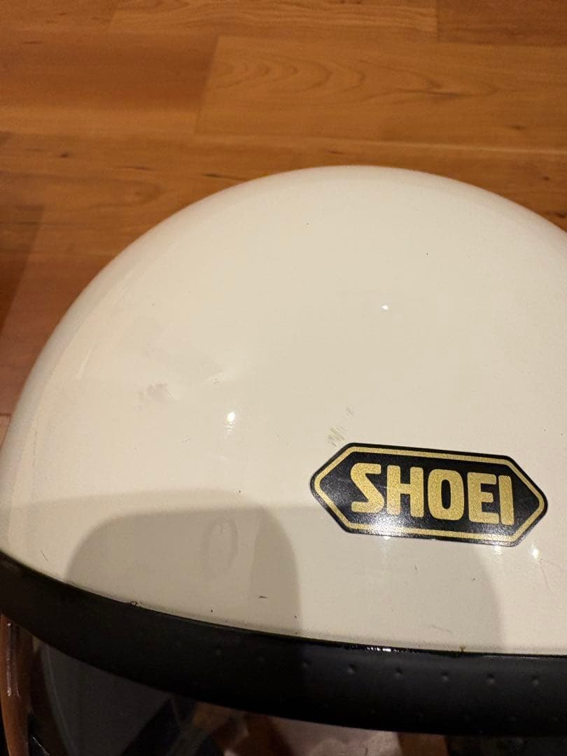 SHOEI JO ホワイト　Lサイズ