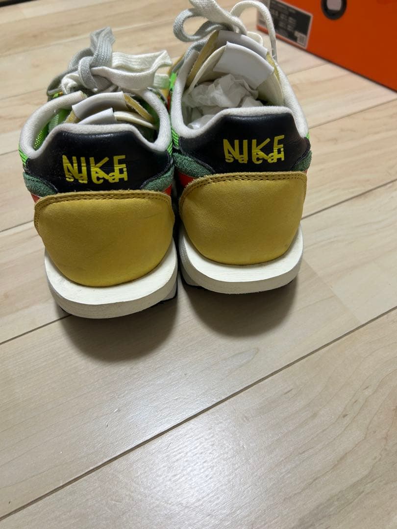 じ*ん様 NIKE Sneakers / LD WAFFLE sacai 28.