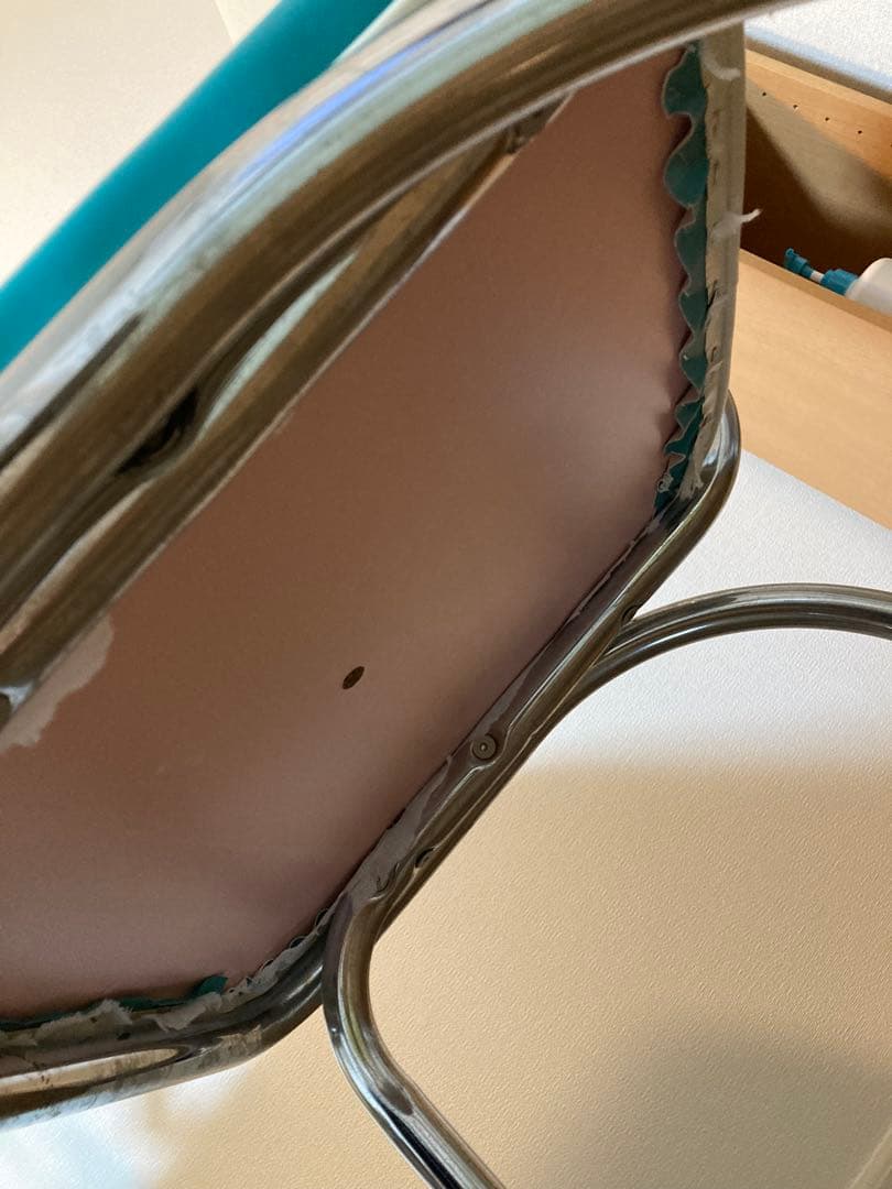 アメリカン　ダイナー　テーブル　チェア　セット