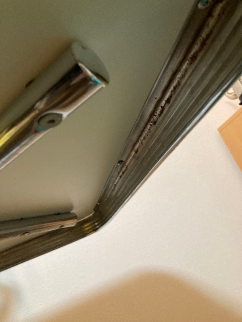 アメリカン　ダイナー　テーブル　チェア　セット