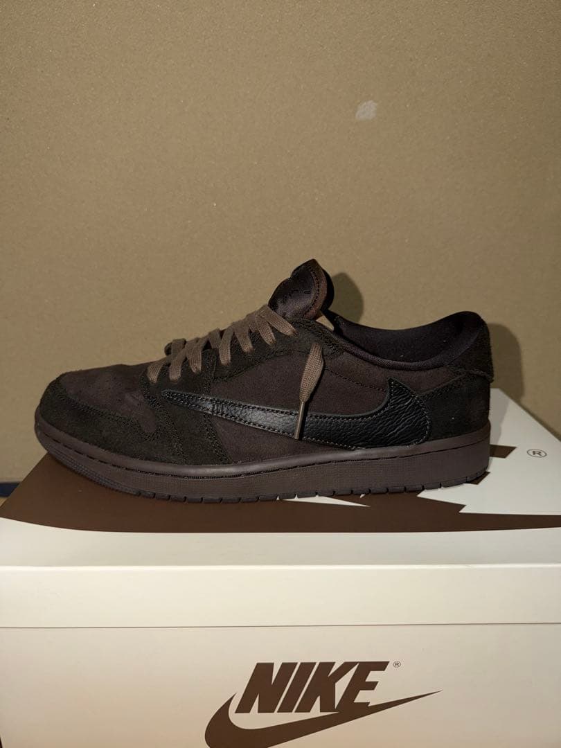 靴 Nike \"Velvet Brown and Dark Mocha\"
