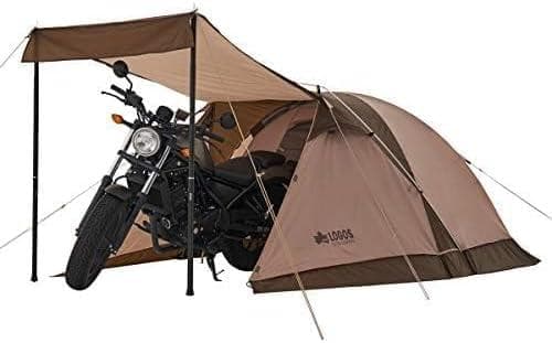 新品未使用 ロゴス(LOGOS) ツーリングドゥーブル-BJ テント