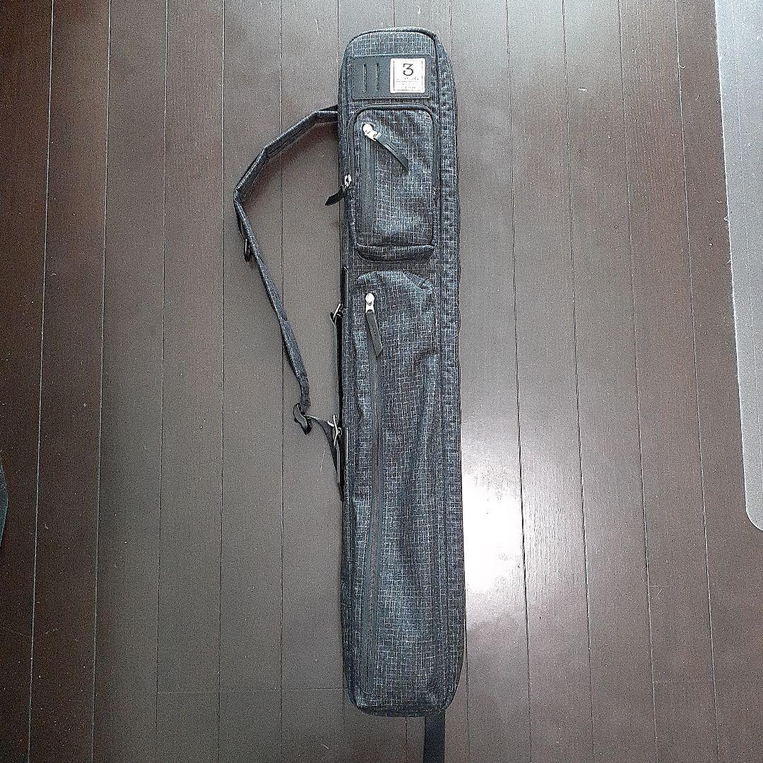 3seconds 2×4キューケース