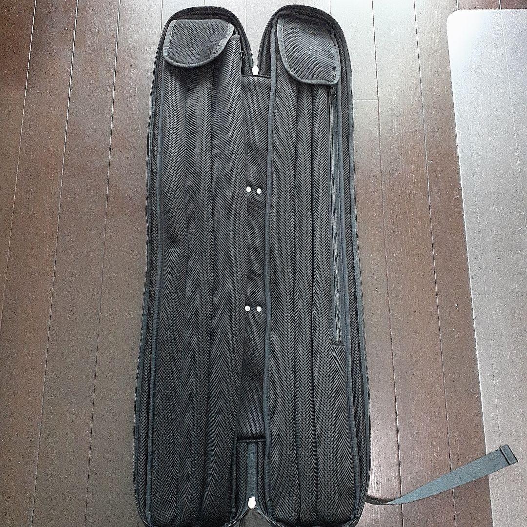 3seconds 2×4キューケース