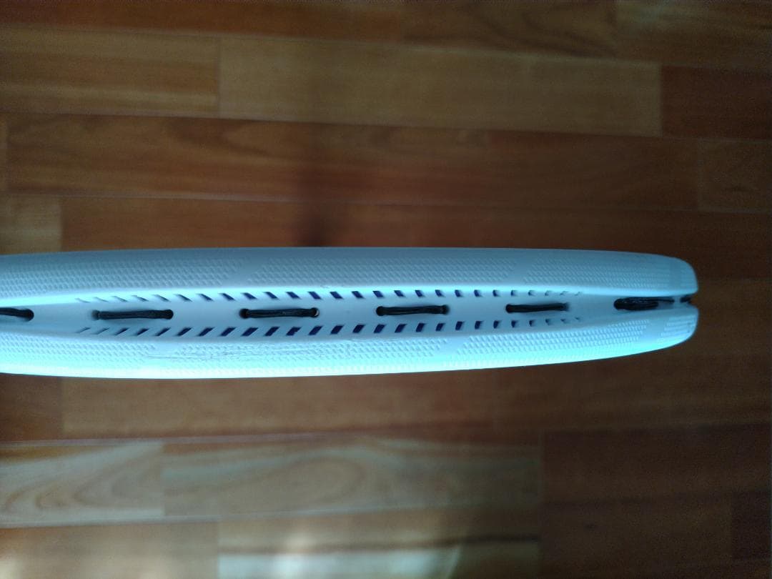 T-FIGHT 280 テニスラケット ホワイト