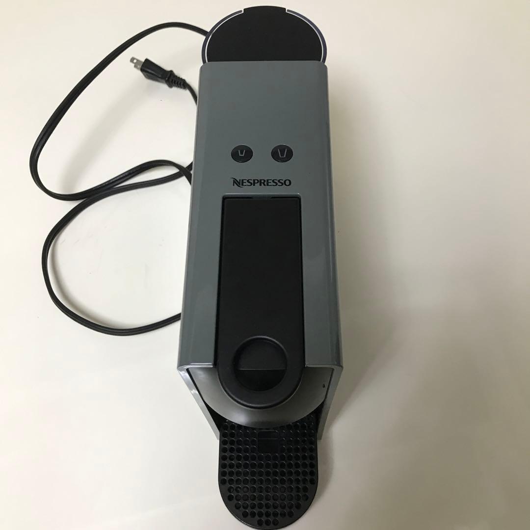 NESPRESSO C30 グレー エッセンサミニ　2020年製