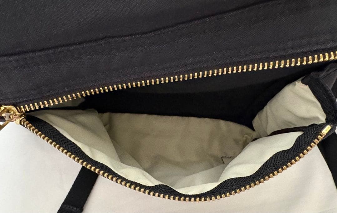 PORTER 吉田カバンドラフト リュックサック バックパック ブラック 黒