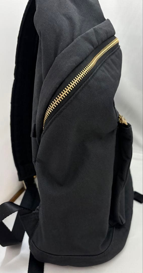 PORTER 吉田カバンドラフト リュックサック バックパック ブラック 黒