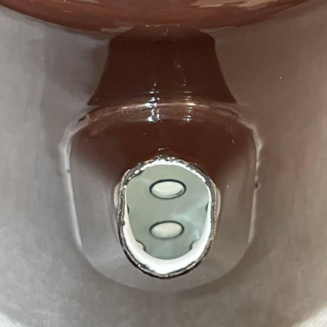 ヴィンテージ　アラビア　フィネル　アンティヌルメスニエミ　ホーロー ケトル