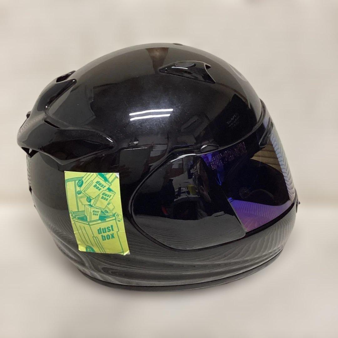 ♡Arai フルフェイスヘルメット 黒 Sサイズ