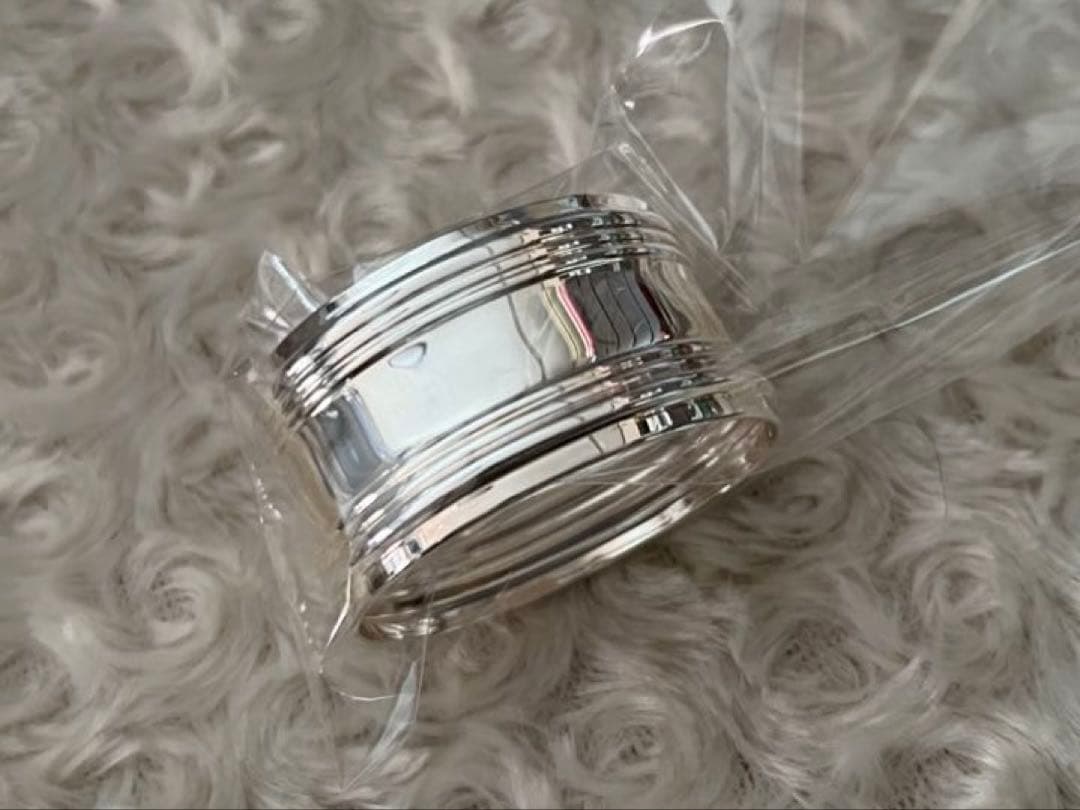 オリリ・パドヴァ　オンブレリーノ　ナプキンリング〈６個セッ〉ハロッズ